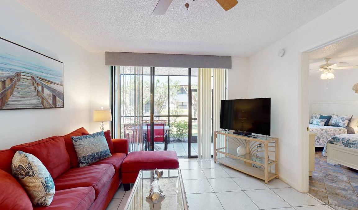 Trailer Estates Condo | 109 m² Condo ∙ 2 bedrooms ∙ 6 guests