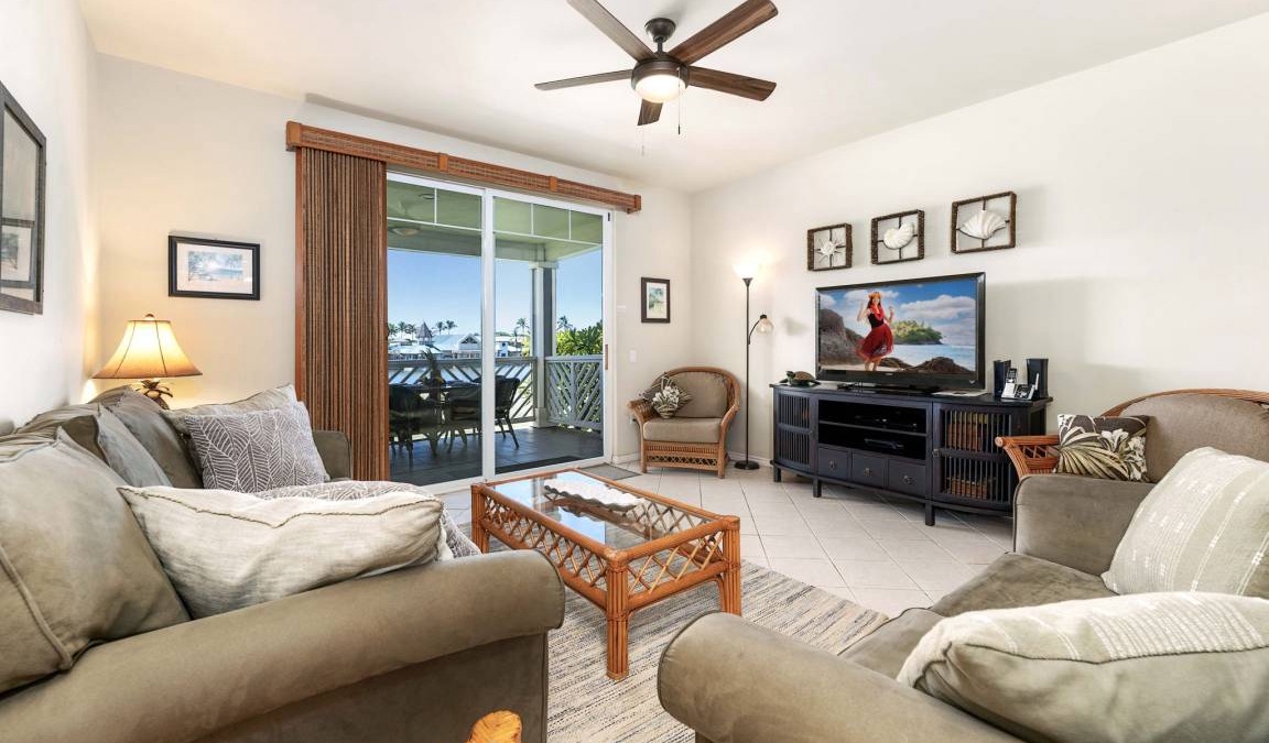 Waikoloa Condo | 109 m² Condo ∙ 2 bedrooms ∙ 5 guests