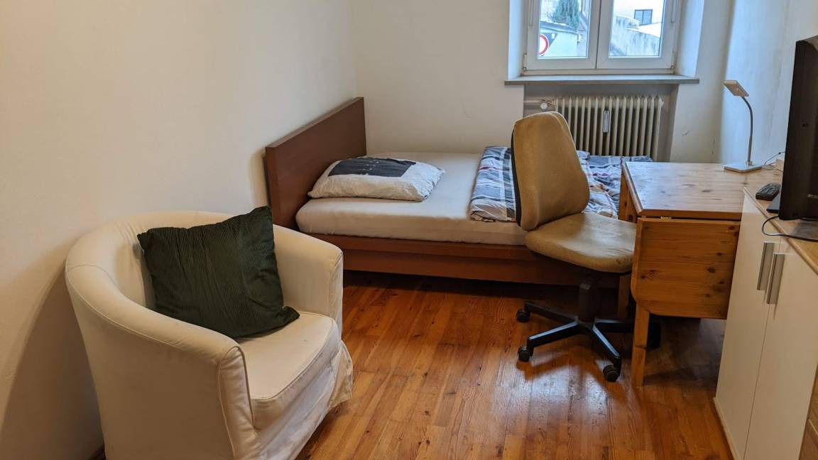 Waldtrudering Resort | 109 m² Private room ∙ 1 bedroom ∙ 1 guest