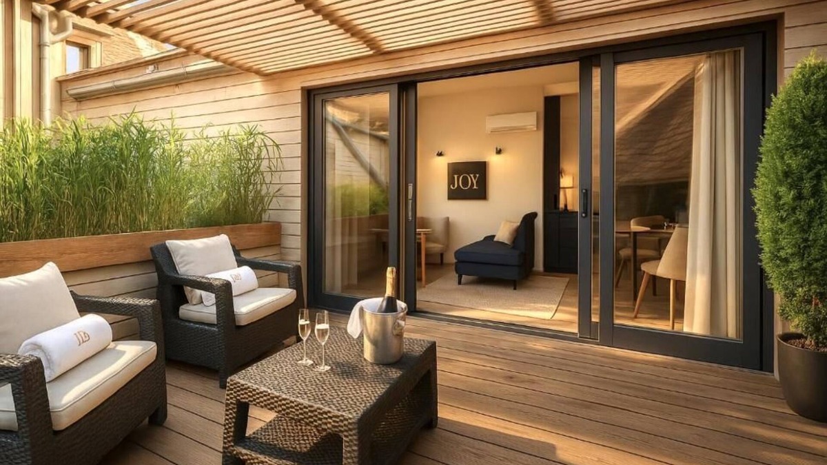 Cosne-Cours-sur-Loire Apartment | 109 | Penthouse, 109 | Penthouse