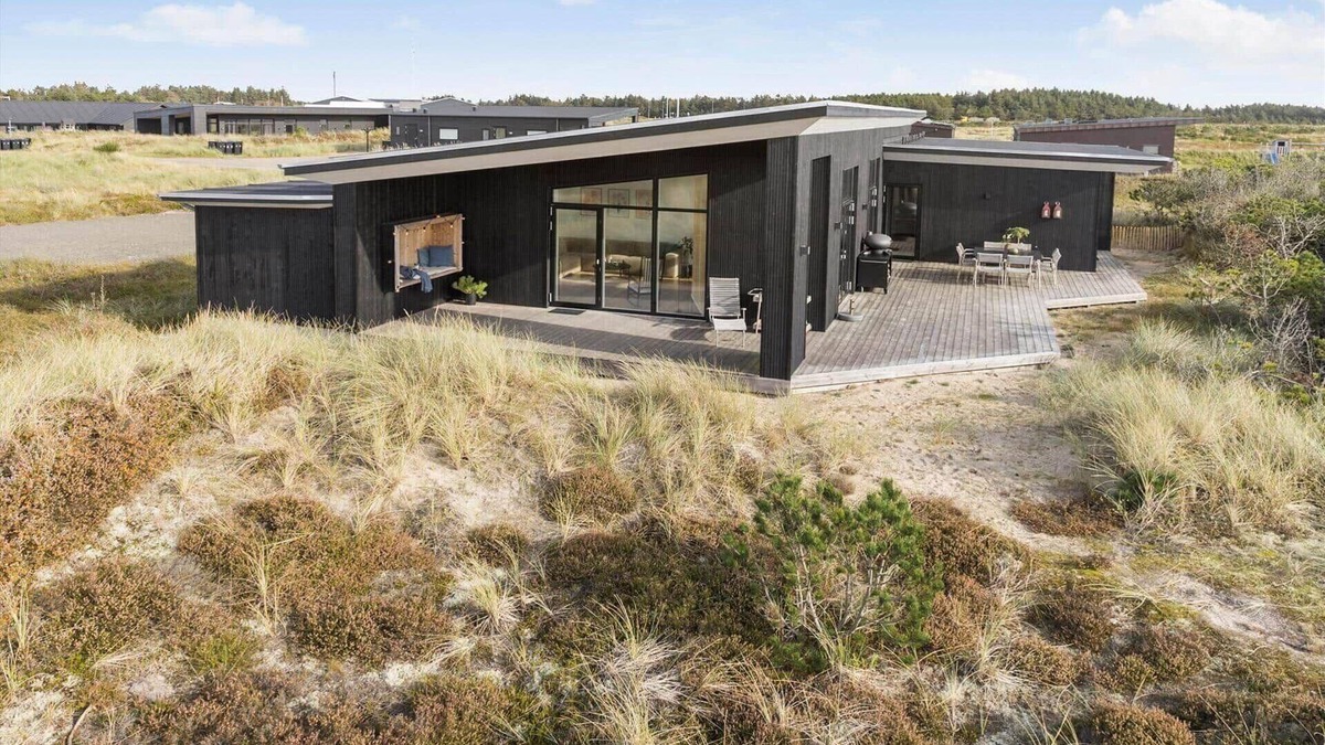 Thisted Municipality House | 109 Thisted - Lyngbakken 9