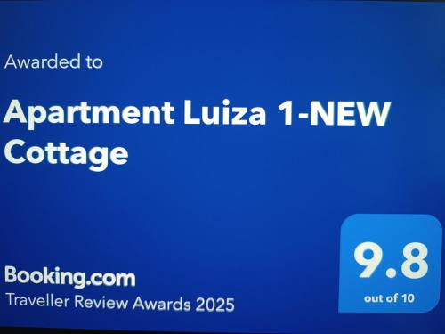 Klaipeda Apartment | 109m2 -Apartment Luiza 1- NEW Cottage