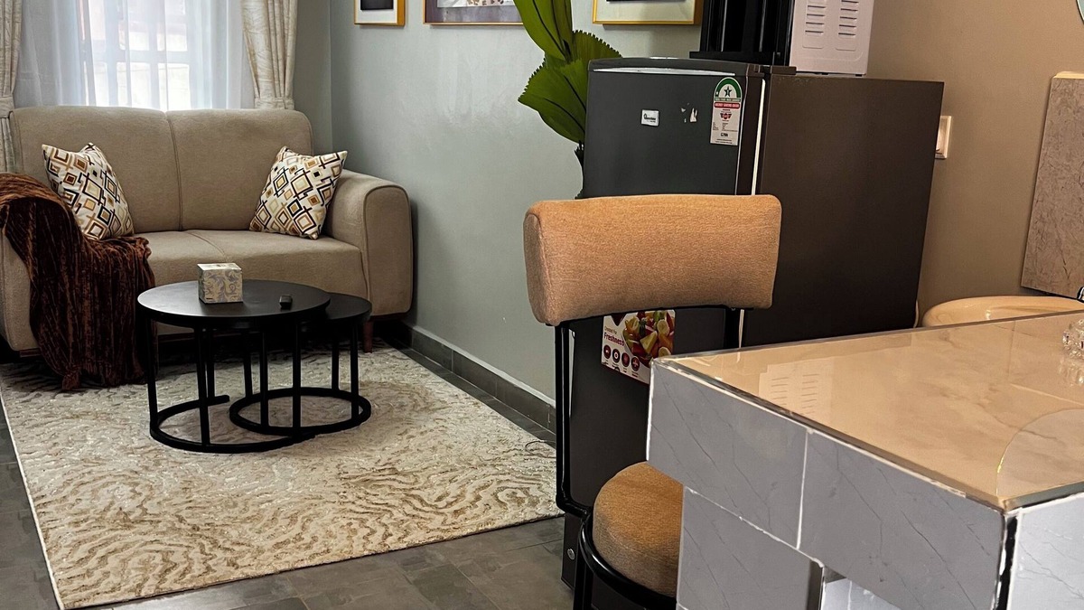 Ruiru Apartment | 10min to Two Rivers Mall,15minto village Market,20min to United Nations Offices.