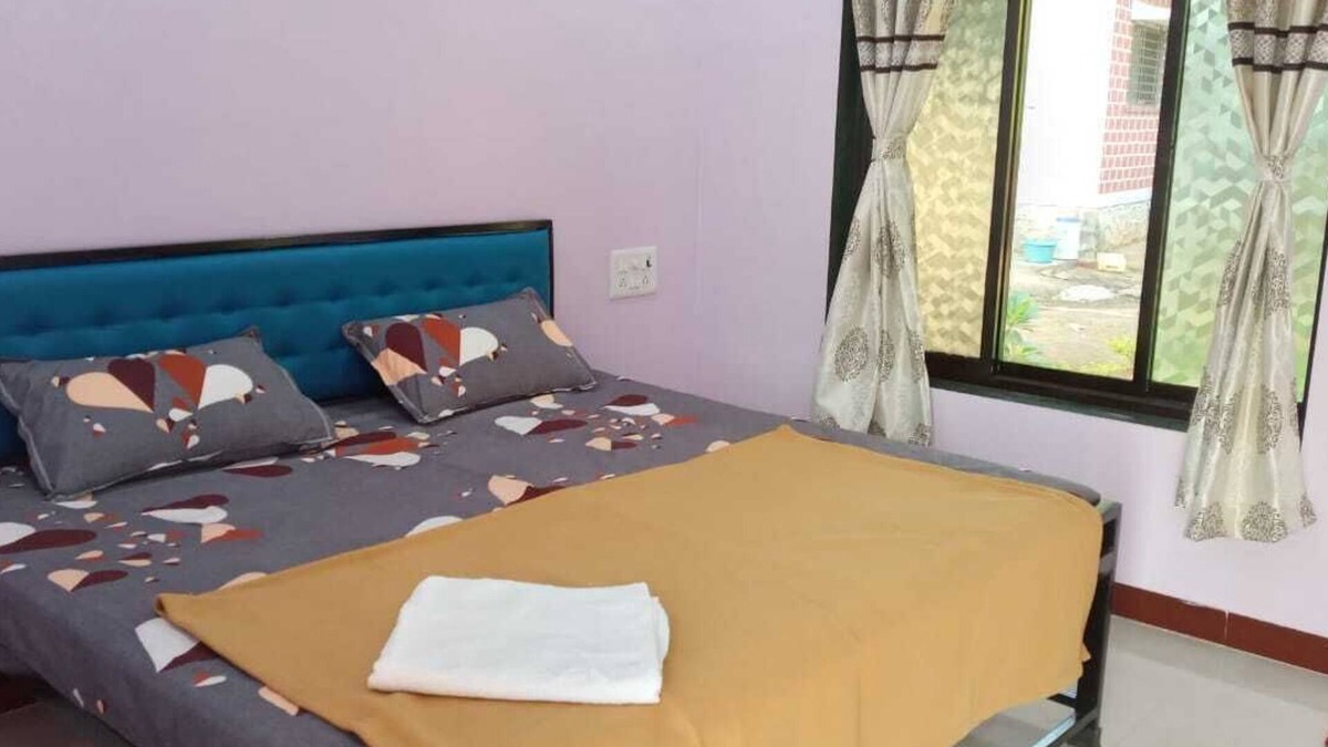 Alibaug Cottage | 10minites from Alibag Beach. n5Min from Akshi Beach