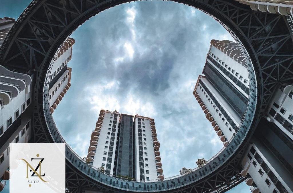 Taman Keramat Apartment | 10mins to KLCC w LRT+Mall+Netflix Muji Urban
