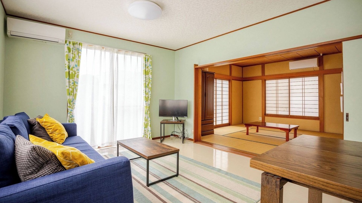 Onjuku House | 10mins walk to beach Private Beach Villa w garden/Isumi-gun Chiba