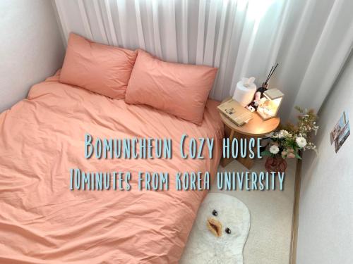 Anam-dong Villa | 10minutes from Korea University#cozy house#동대문