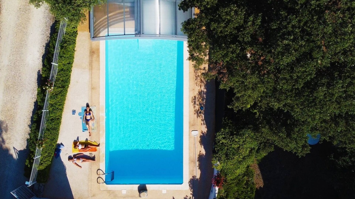 Saint-Jean-du-Pin Apartment | 10mn from ANDUZE GITES DE PLOS/SPA/CLIM/quiet country setting