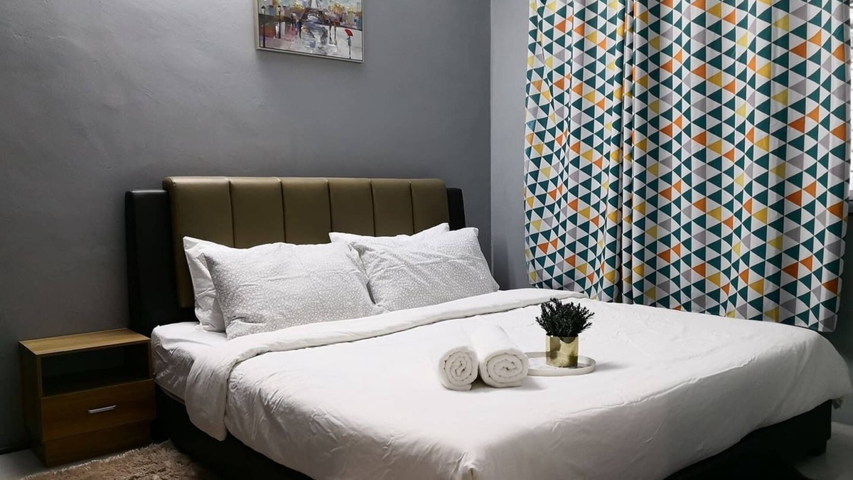 Hutan Melintang House | 10Pax 1min walk to 7Eleven/KFC Hutan Melintang