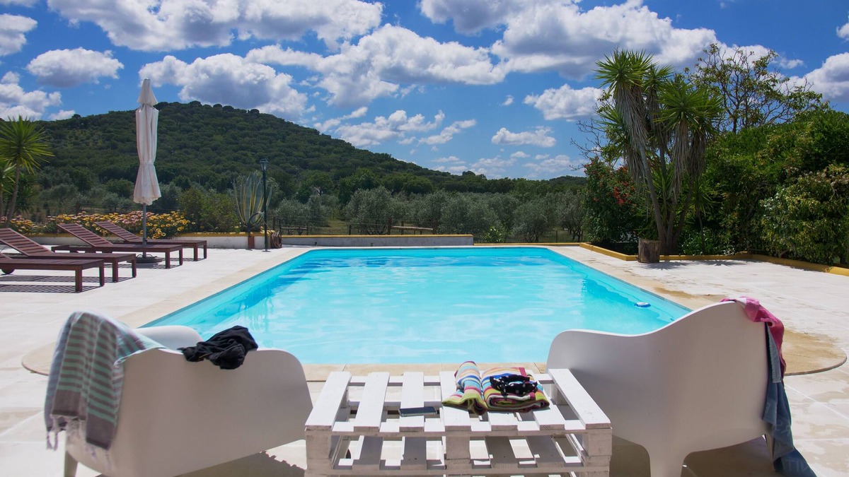 Evoramonte Other | (10PAX) Peace bellow a starred sky with special views to olives and cork tree