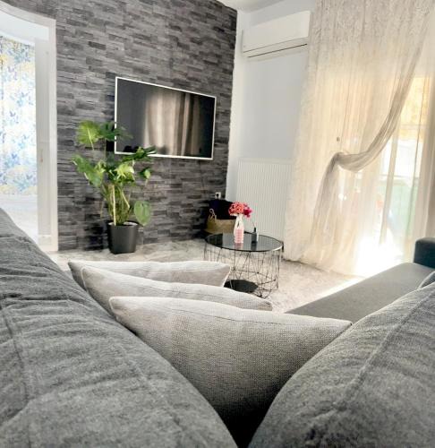 Evosmos Apartment | 11 11 apartment,12minutes from the Aristotelous square