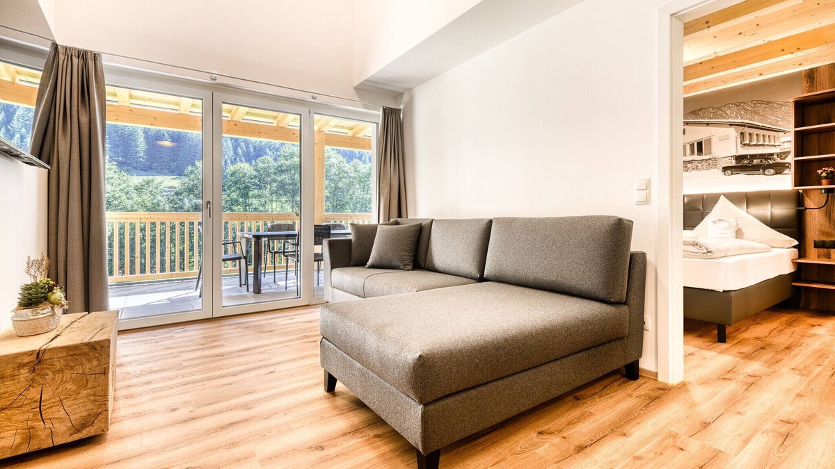 Brand Apartment | 11 3-room apartment for 4 persons – Brandnerhus