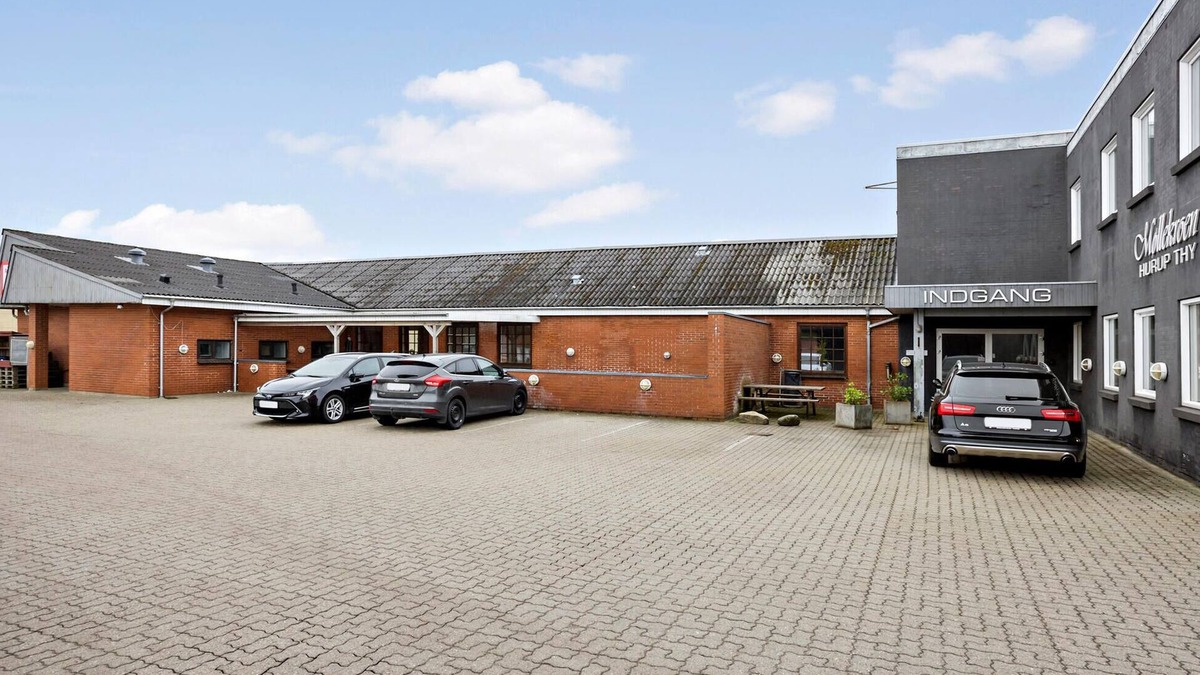 Hurup Thy House | 11 bedroom gorgeous home in Hurup Thy