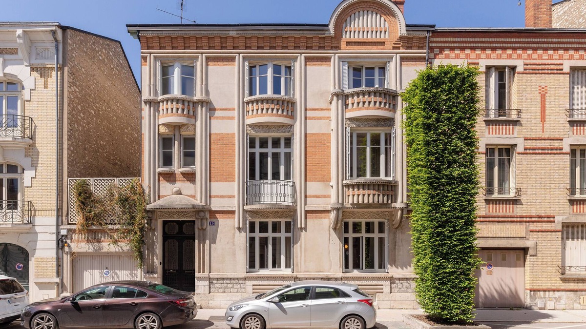 Saint-Vincent House | 11-bedroom hotel with breakfast, located in the city center of Orléans