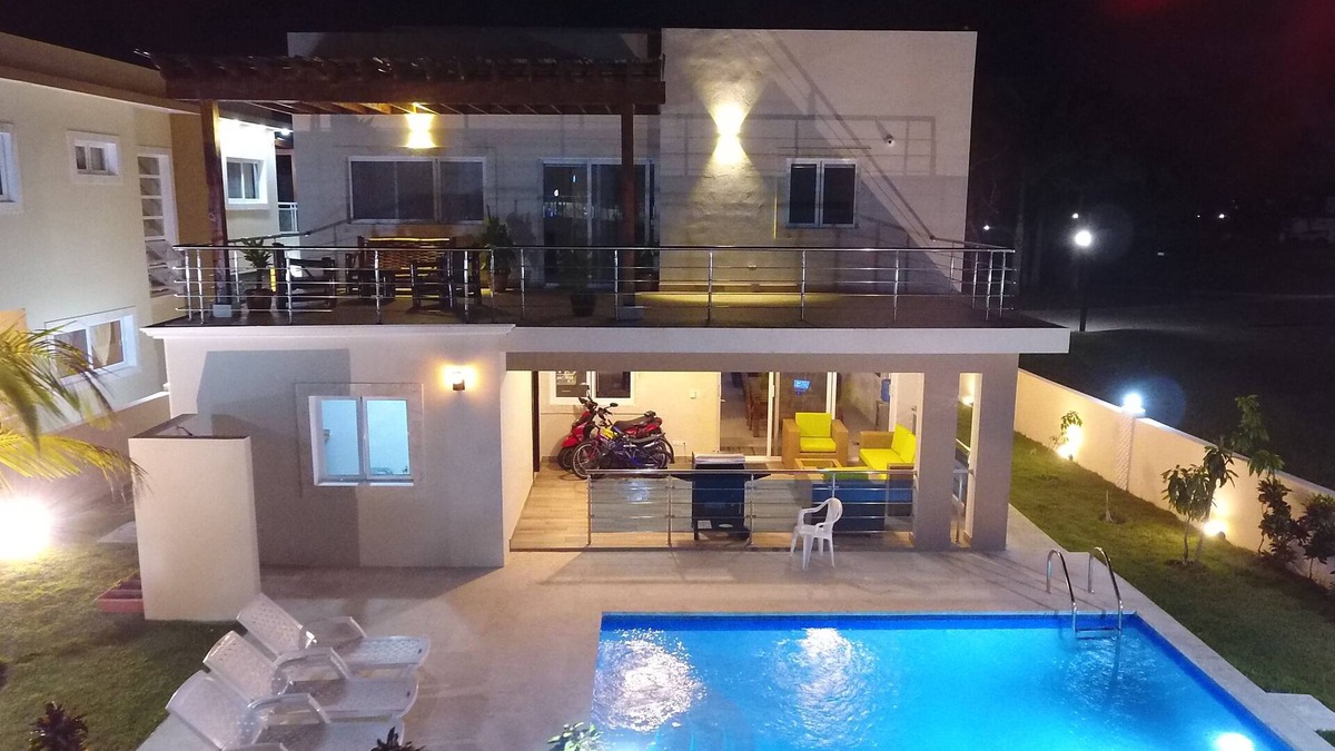 Montellano Villa | 11 Cinnamon Garden Villas In Star Hills Plantation,Puerto Plata