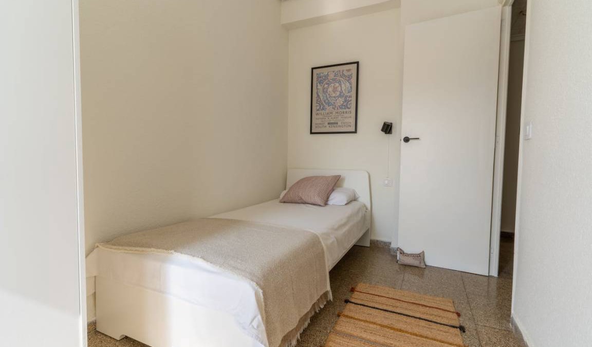 Quatre Carreres Resort | 110 m² Private room ∙ 1 bedroom ∙ 1 guest