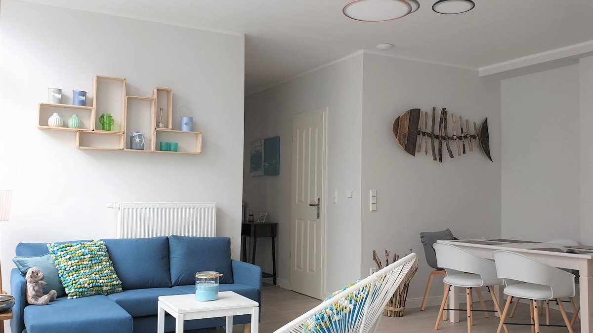 Hage Apartment | #11 Ferienwohnung - Premium mit Terrasse