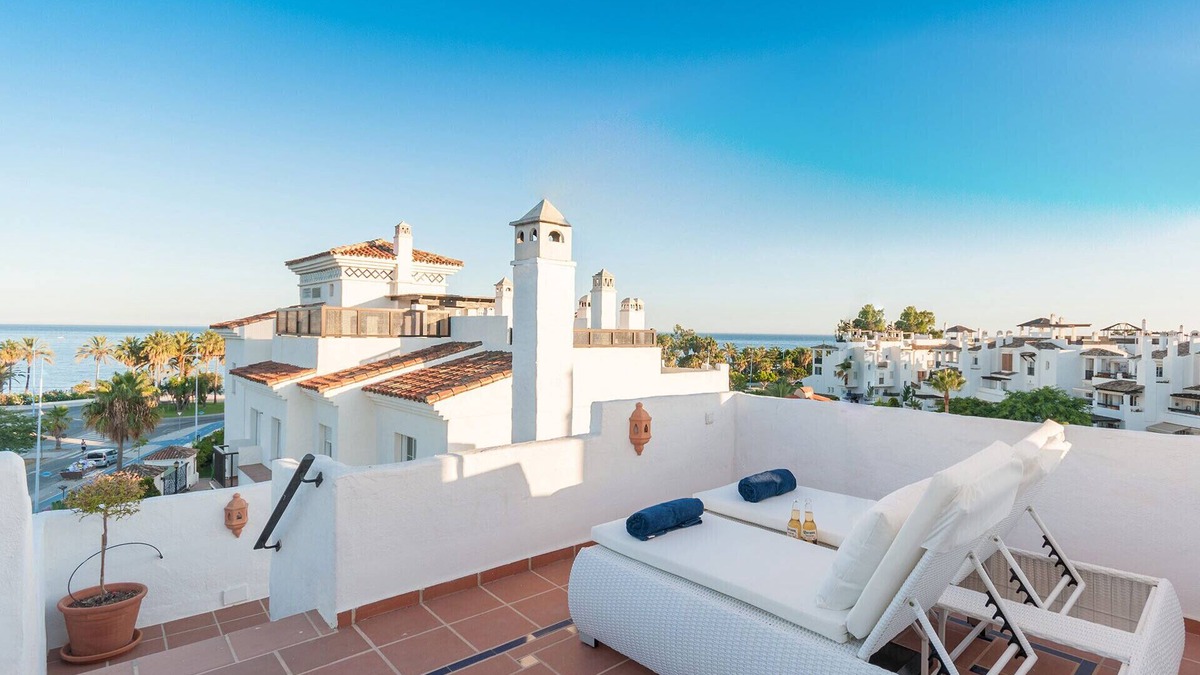 San Pedro de Alcantara Apartment | 11 - Las Adelfas Penthouse