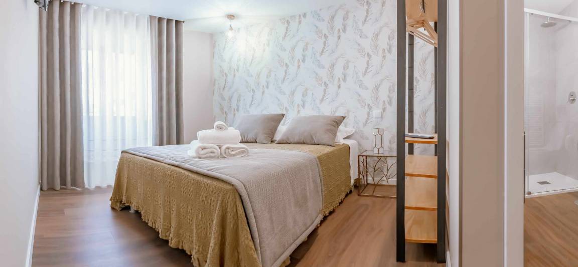 Ponte de Lima Hotel | 11 m² Hotel ∙ 1 bedroom ∙ 2 guests