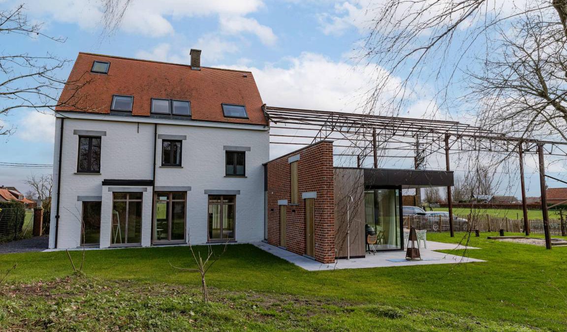 Ledegem House | 11 m² House ∙ 5 bedrooms ∙ 14 guests