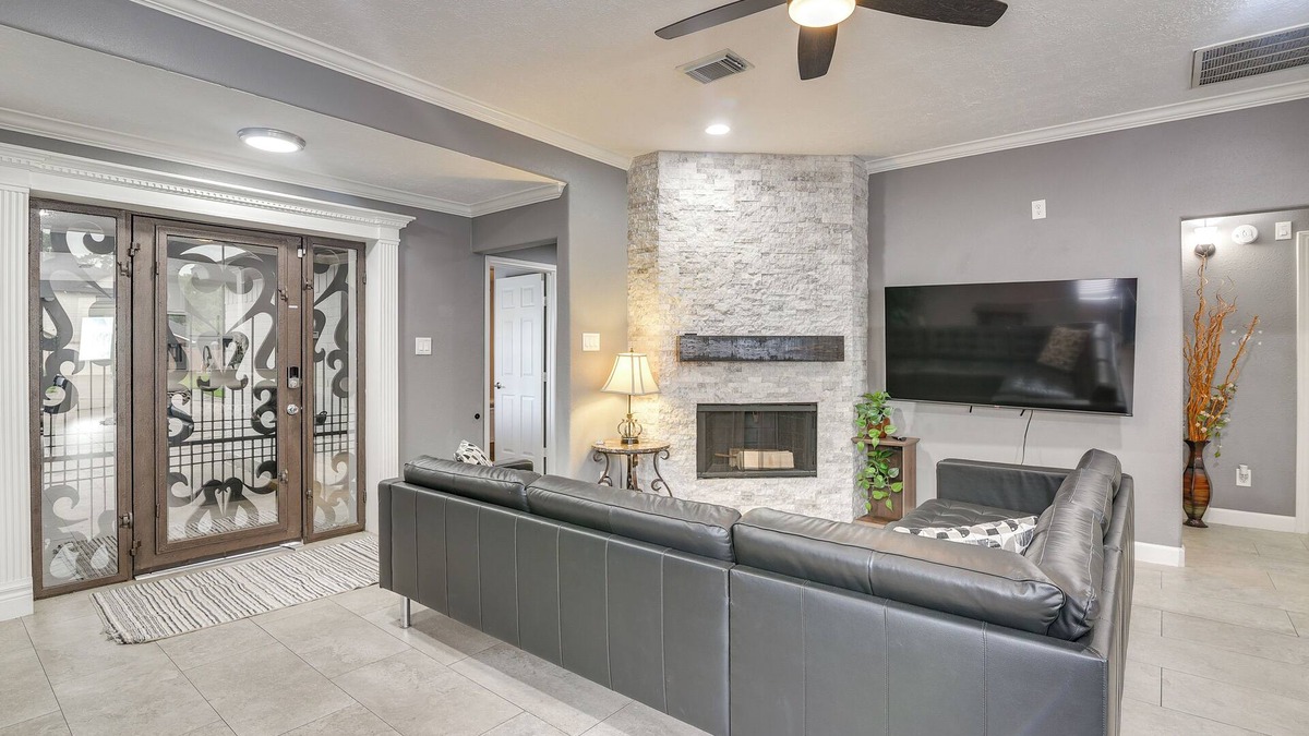 Northeast Houston House | 11 Mi to Dtwn: Family Home in Houston!