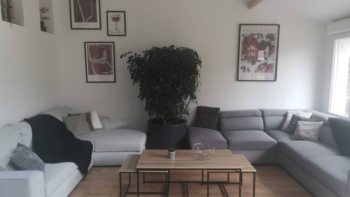 Cagny House | 11-person gîte with all comforts