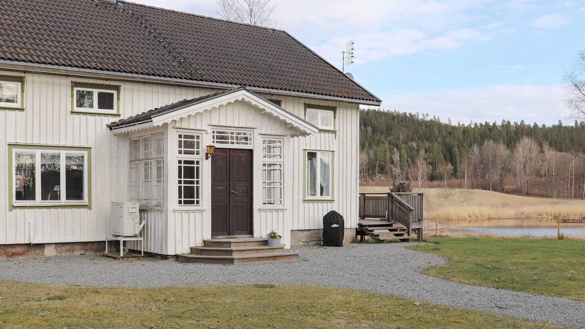 Hogsater House | 11 person holiday home in HÖGSÄTER-By Traum