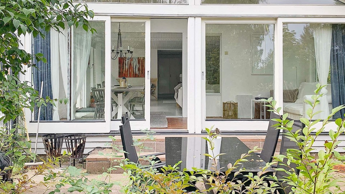 Finnholmen House | 11 person holiday home in BLIDÖ