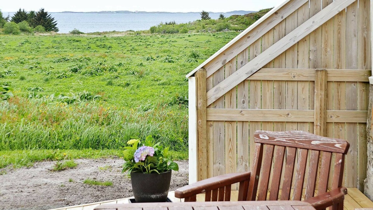 Fjørtoft House | 11 person holiday home in Fjørtoft-By Traum