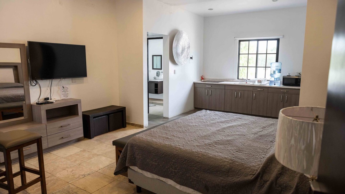 Torreon Apartment | 11 Suite Grande Para 4 Personas con Factura
