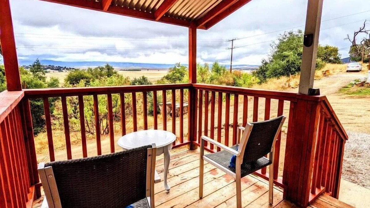 Pauma Valley Cabin | #11. The Luminous Lodge - Remodeled Cabin W/Valley Views