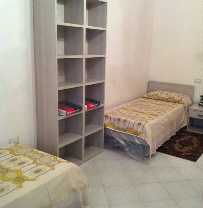 Gianicolense Resort | 110 m² Private room ∙ 1 bedroom ∙ 3 guests