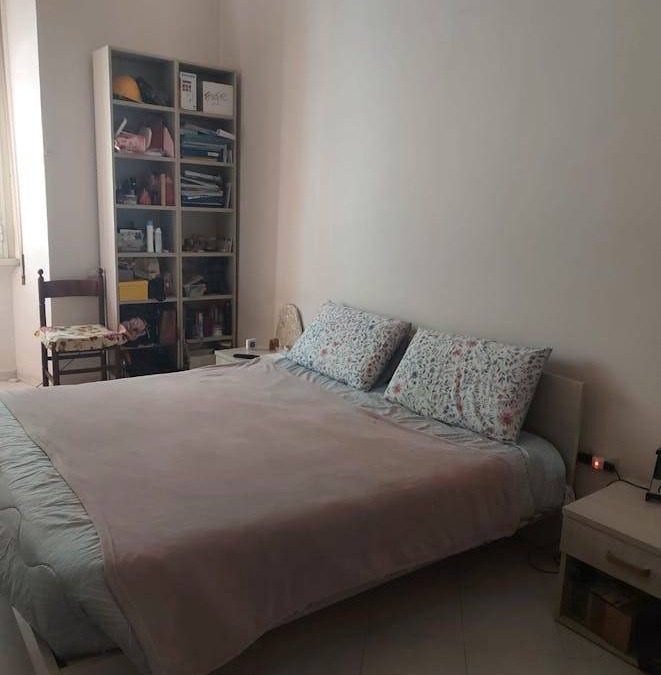Gianicolense Resort | 110 m² Private room ∙ 1 bedroom ∙ 3 guests