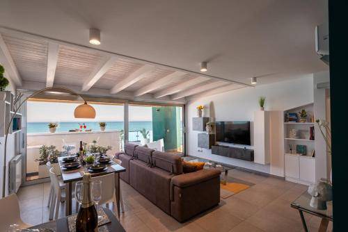 Sant'Agata di Militello Apartment | 110 m² Apartment ∙ 3 bedrooms ∙ 6 guests