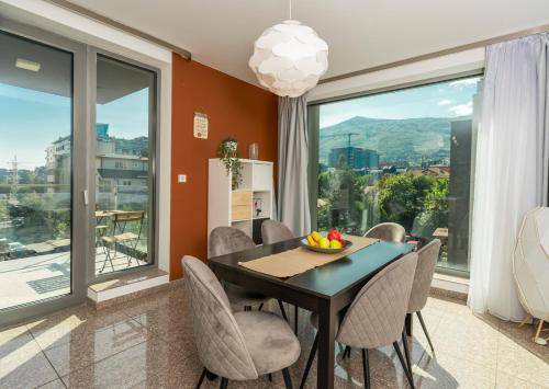 Vitosha District Apartment | 110 m² Apartment ∙ 2 bedrooms ∙ 6 guests