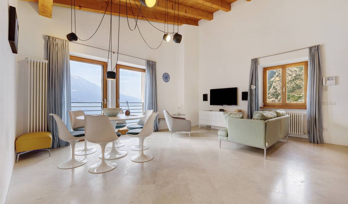 Limone sul Garda Apartment | 110 m² Apartment ∙ 2 bedrooms ∙ 2 guests