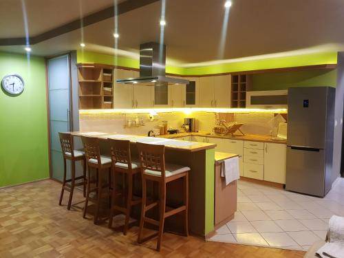 Wilkow Apartment | 110 m² Apartment ∙ 2 bedrooms ∙ 8 guests