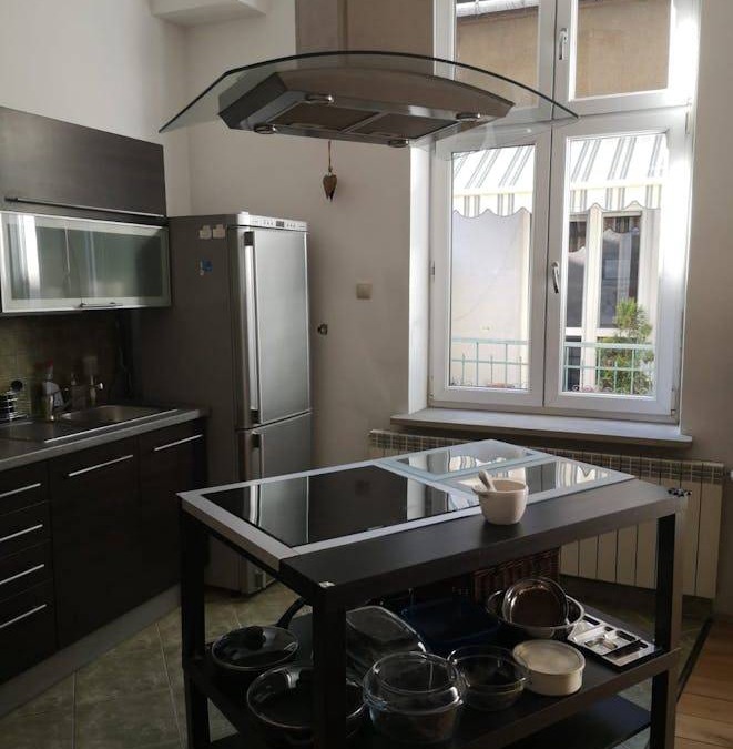 Wesoła Zachod Apartment | 110 m² Apartment ∙ 3 bedrooms ∙ 6 guests