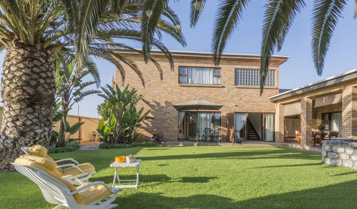 Swakopmund Apartment | 110 m² Apartment ∙ 1 bedroom ∙ 2 guests