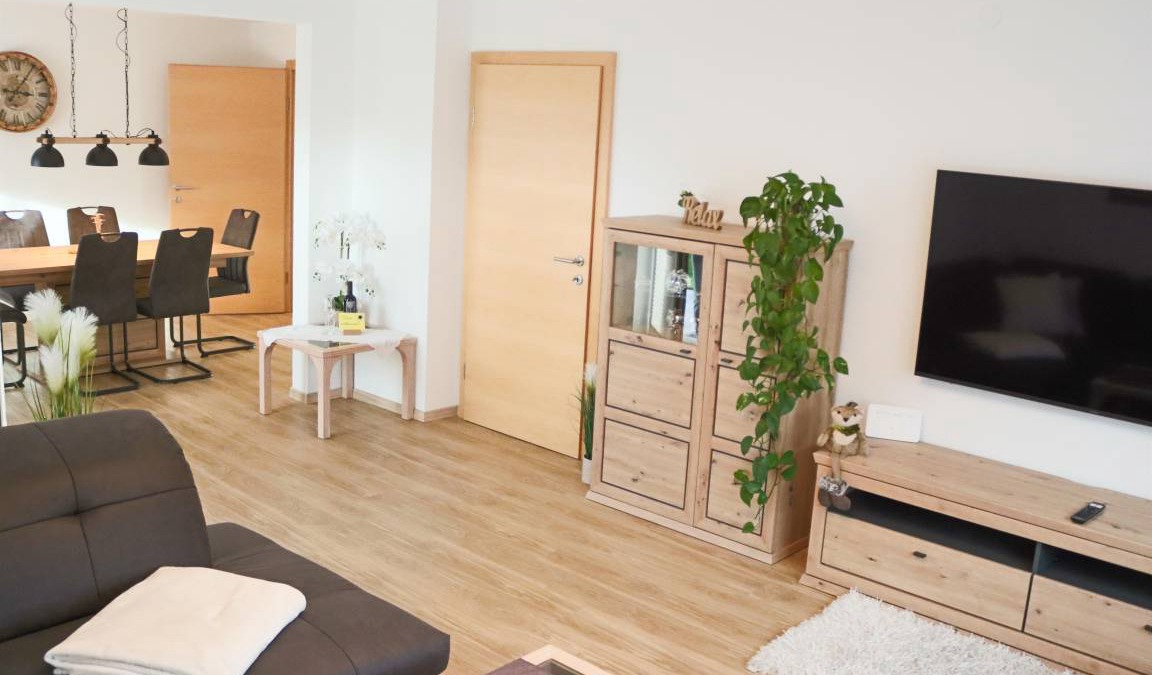 Kolsass Apartment | 110 m² Apartment ∙ 2 bedrooms ∙ 6 guests