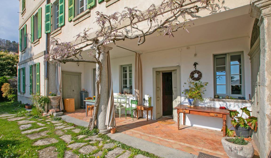Sagno Apartment | 110 m² Apartment ∙ 2 bedrooms ∙ 4 guests