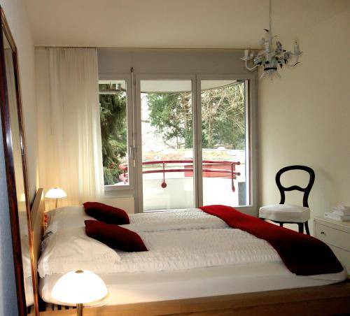 Basel Apartment | 110 m² Apartment ∙ 3 bedrooms ∙ 4 guests
