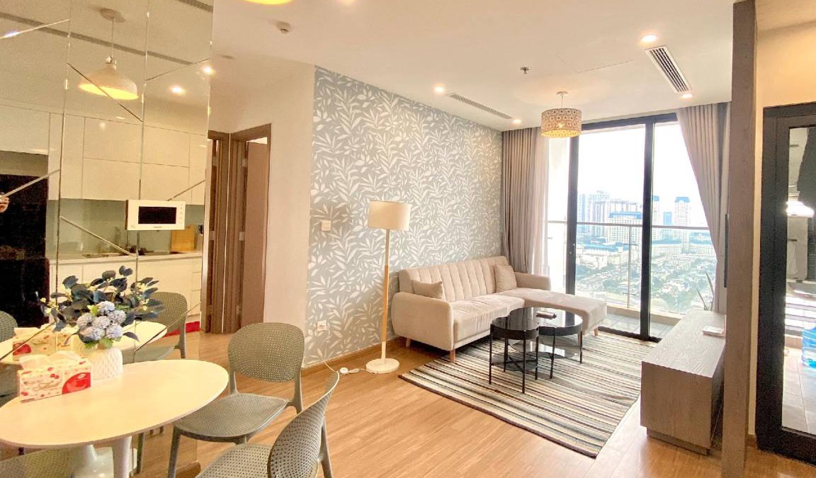 My Đinh Apartment | 110 m² Apartment ∙ 3 bedrooms ∙ 6 guests