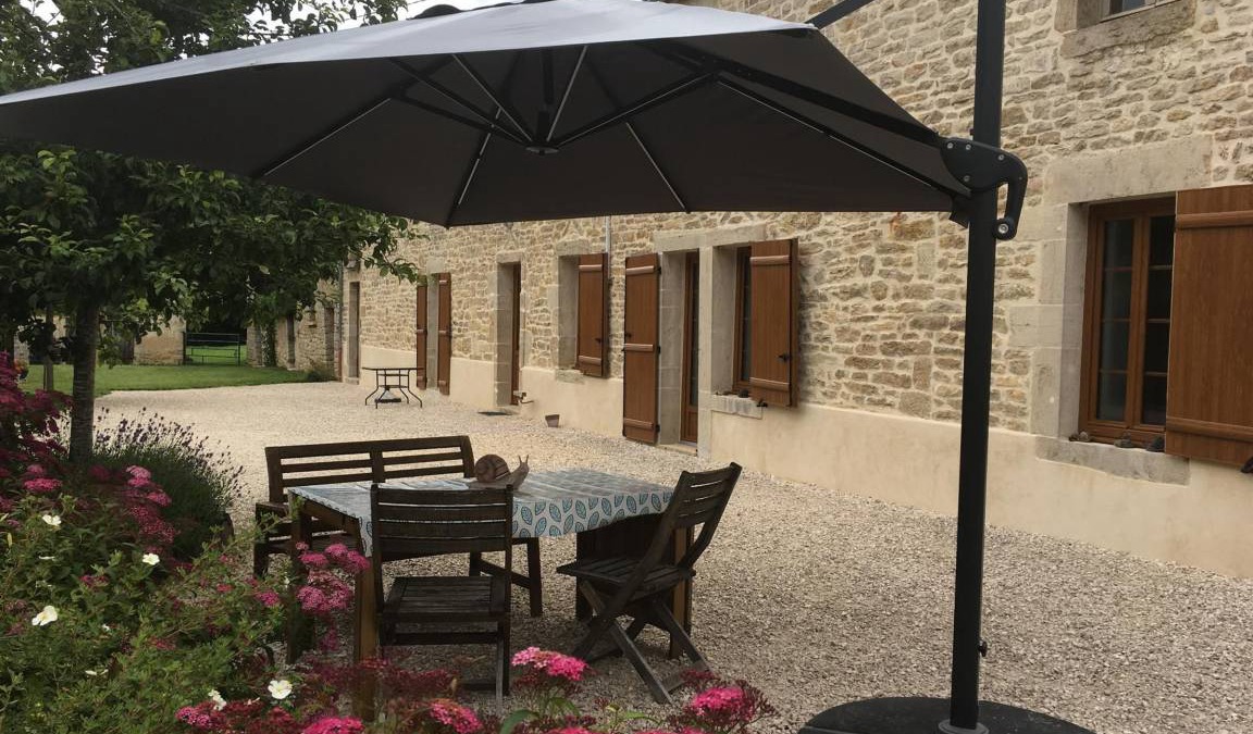 Uncey-le-Franc Cottage | 110 m² Cabin ∙ 3 bedrooms ∙ 6 guests