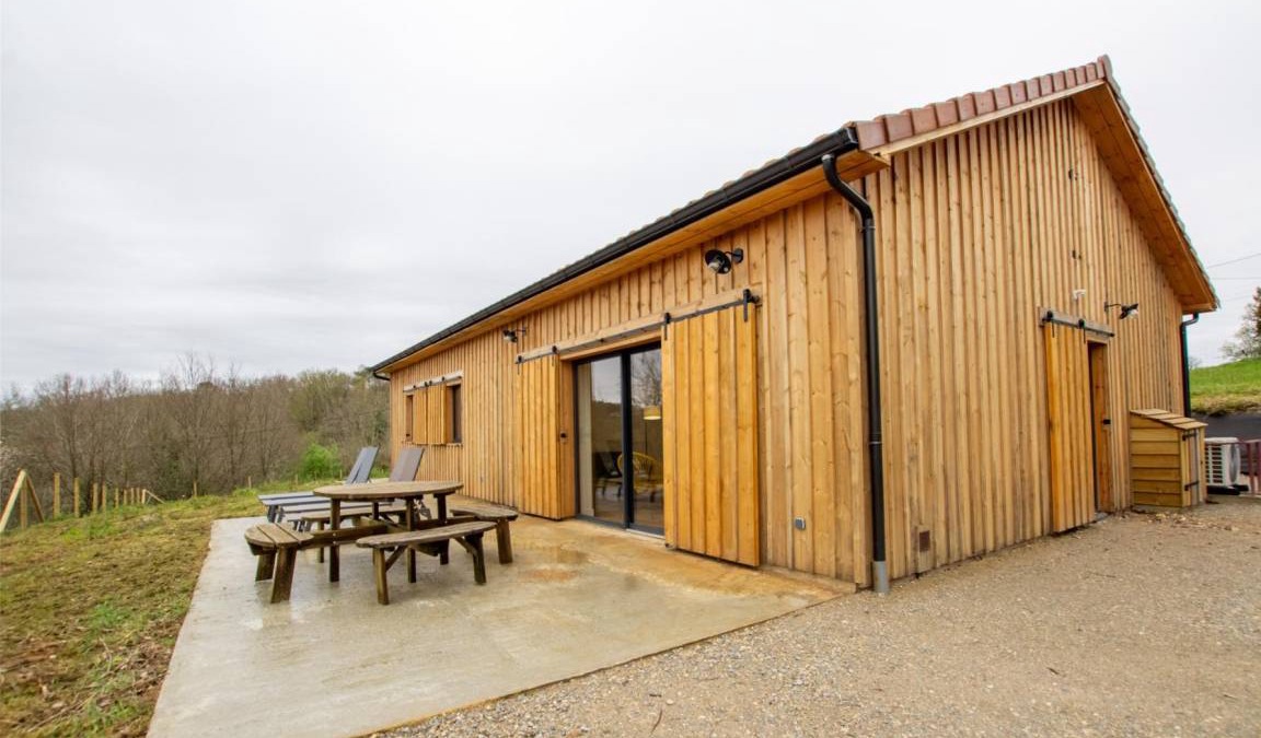 Sarlat-la-Caneda House | 110 m² Gîte ∙ 3 bedrooms ∙ 6 guests