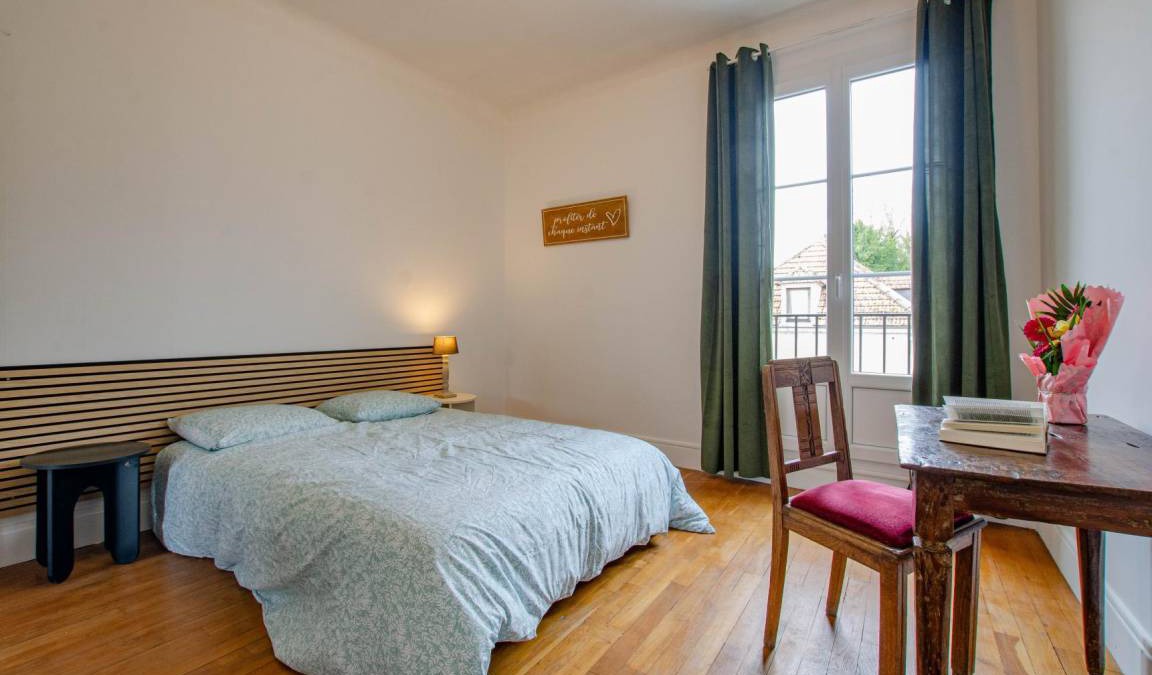 Chaource House | 110 m² Gîte ∙ 3 bedrooms ∙ 6 guests