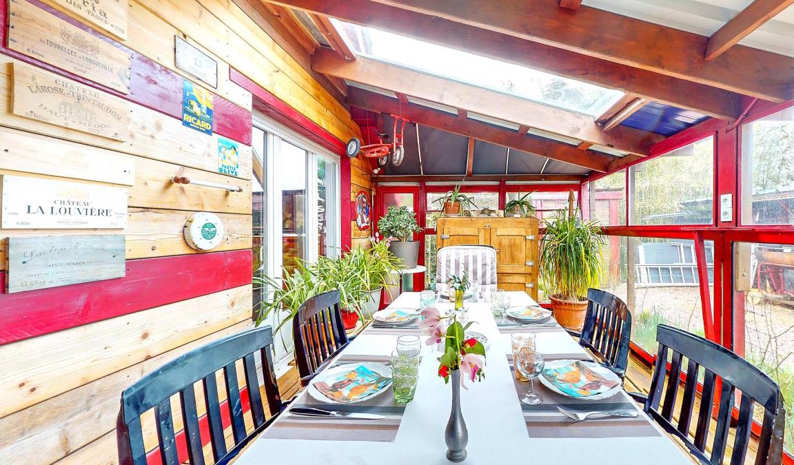 Agon-Coutainville House | 110 m² House ∙ 2 bedrooms ∙ 4 guests