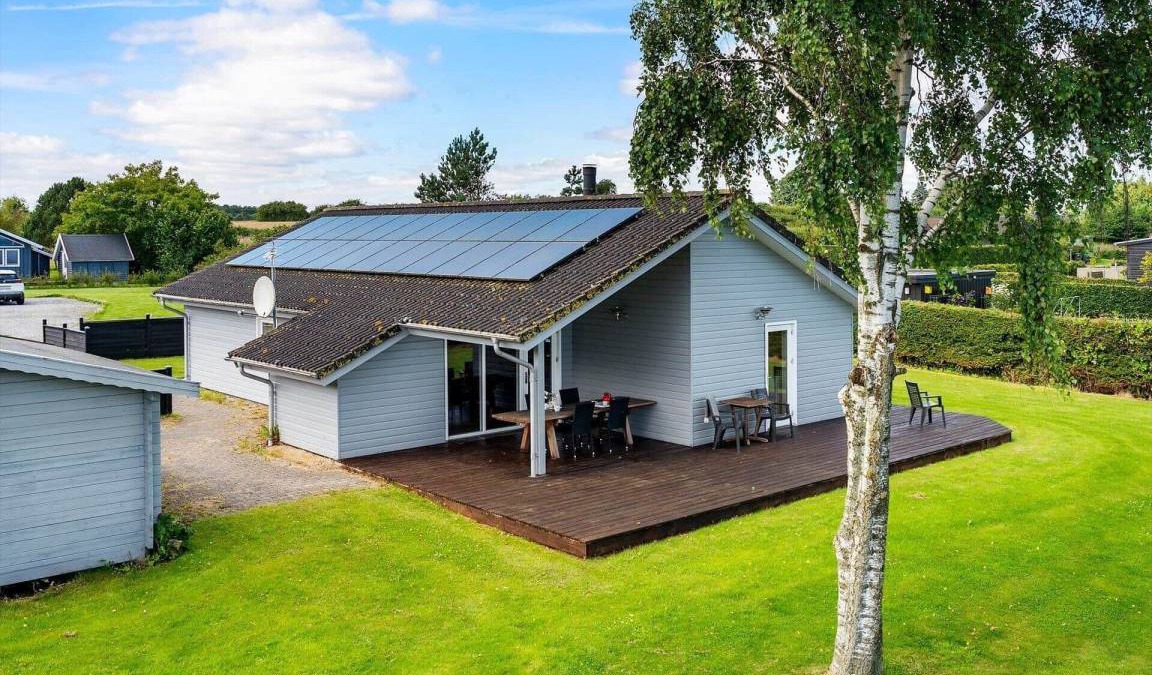 Hvidbjerg Strand House | 110 m² House ∙ 3 bedrooms ∙ 8 guests