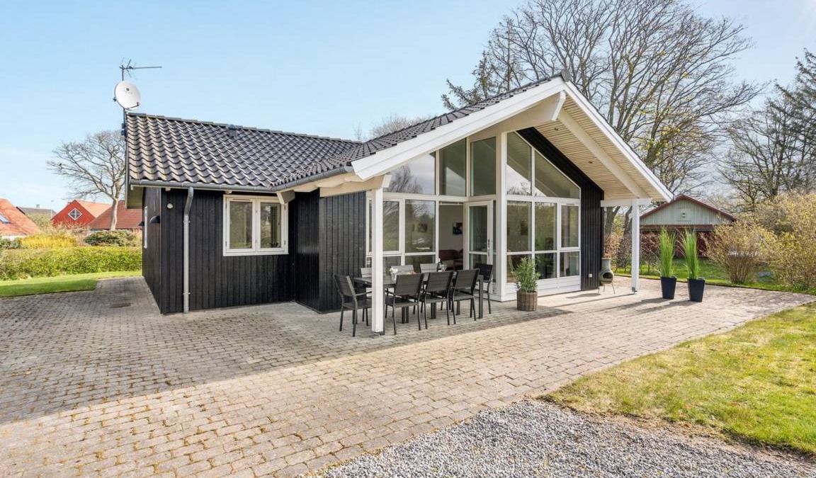 Tversted House | 110 m² House ∙ 1 bedroom ∙ 6 guests