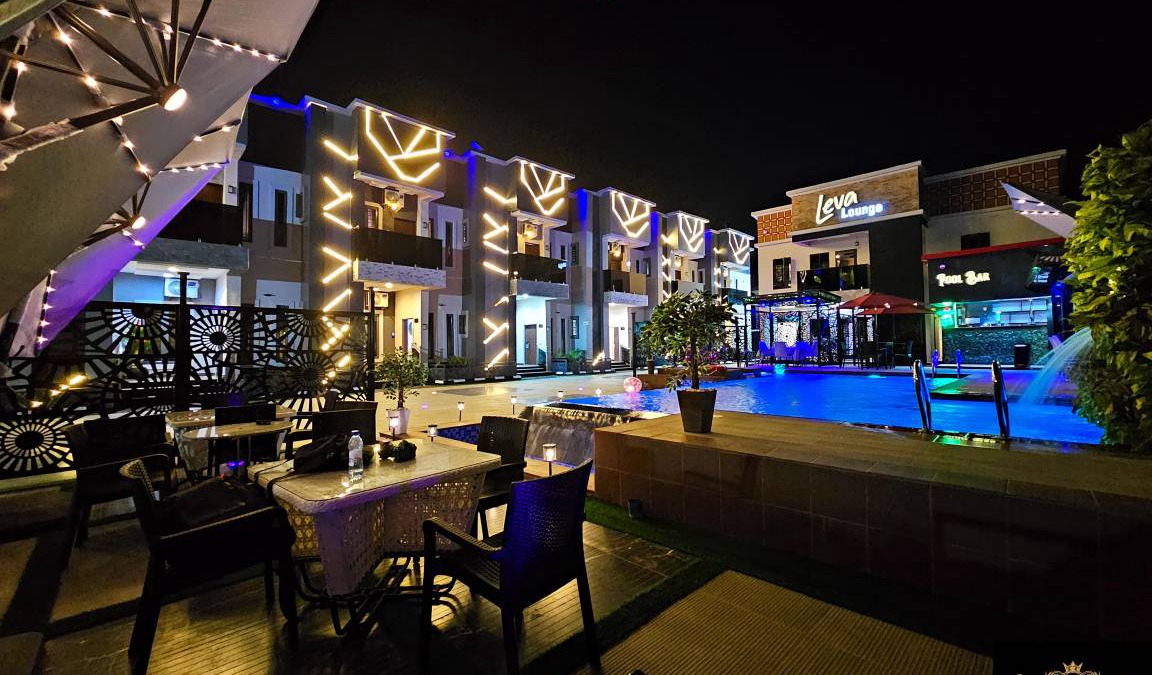 Benin City House | 110 m² House ∙ 2 bedrooms ∙ 5 guests